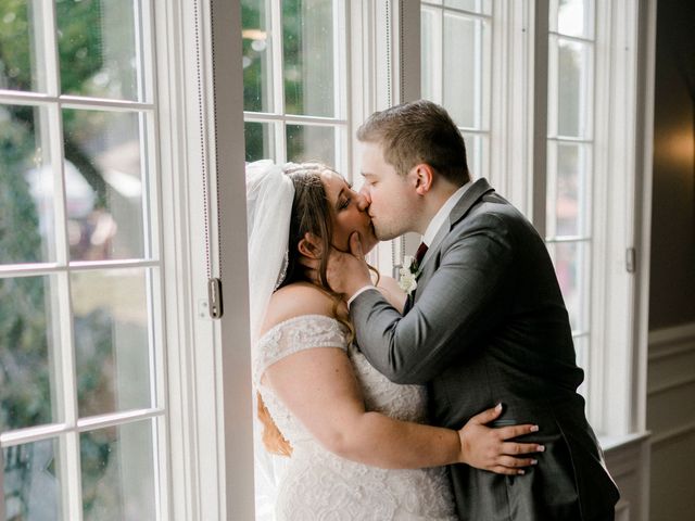 Vince and Katie 's Wedding in Lahaska, Pennsylvania 7