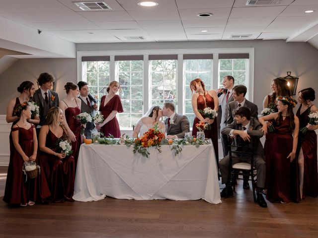 Vince and Katie 's Wedding in Lahaska, Pennsylvania 10