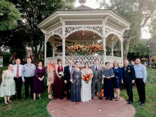 Vince and Katie 's Wedding in Lahaska, Pennsylvania 11