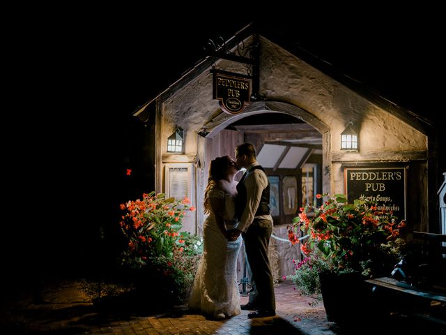 Vince and Katie 's Wedding in Lahaska, Pennsylvania 13