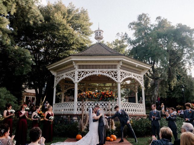 Vince and Katie 's Wedding in Lahaska, Pennsylvania 14