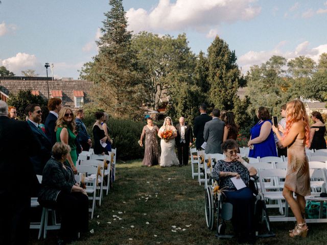 Vince and Katie 's Wedding in Lahaska, Pennsylvania 15