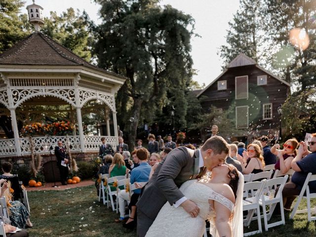Vince and Katie 's Wedding in Lahaska, Pennsylvania 17