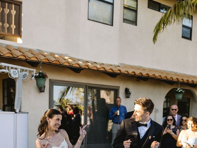 Jordyn and Casey's Wedding in Fallbrook, California 6