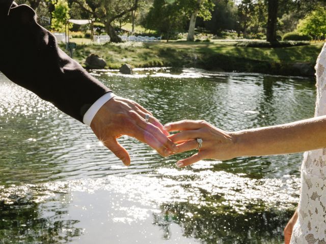 Jordyn and Casey's Wedding in Fallbrook, California 15