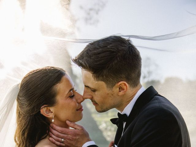 Jordyn and Casey's Wedding in Fallbrook, California 18