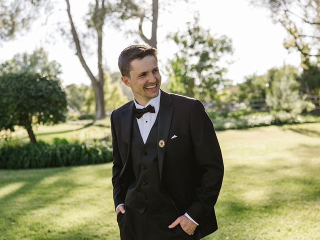 Jordyn and Casey's Wedding in Fallbrook, California 19