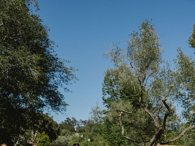 Jordyn and Casey's Wedding in Fallbrook, California 24