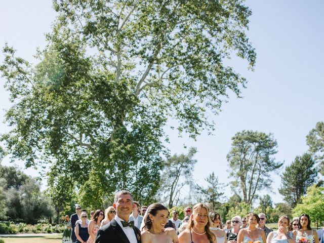 Jordyn and Casey's Wedding in Fallbrook, California 27