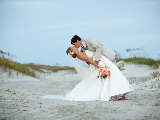 Sara and Nick&apos;s Wedding in Isle of Palms, South Carolina 14