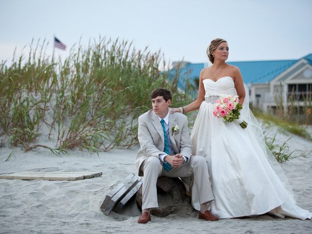 Sara and Nick&apos;s Wedding in Isle of Palms, South Carolina 13