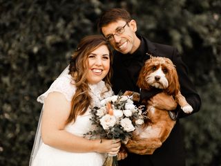 Drew & Paul's wedding