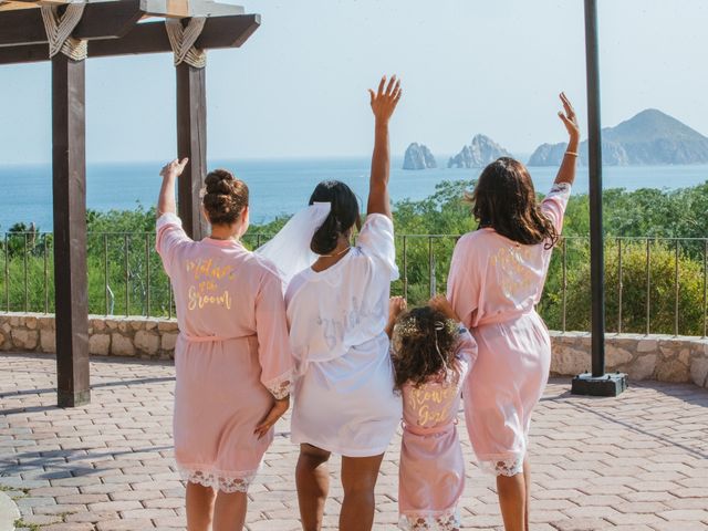Brandon and Brianna's Wedding in Puerto Vallarta, Mexico 5