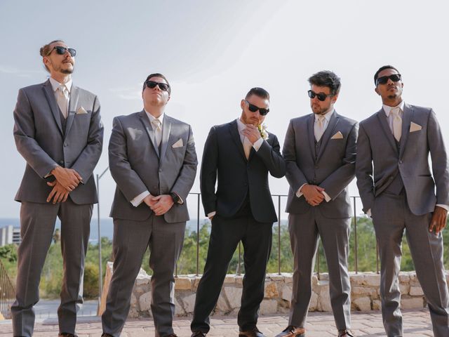 Brandon and Brianna's Wedding in Puerto Vallarta, Mexico 9