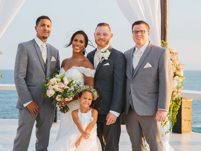 Brandon and Brianna's Wedding in Puerto Vallarta, Mexico 24
