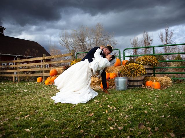 Jake and Alison&apos;s Wedding in Littleton, Colorado 20