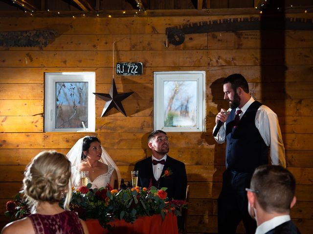 Jake and Alison&apos;s Wedding in Littleton, Colorado 26