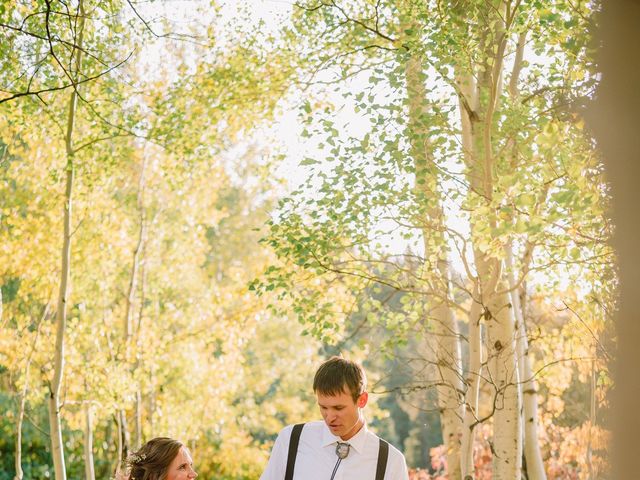 Phil and Melinda&apos;s Wedding in Victor, Idaho 31