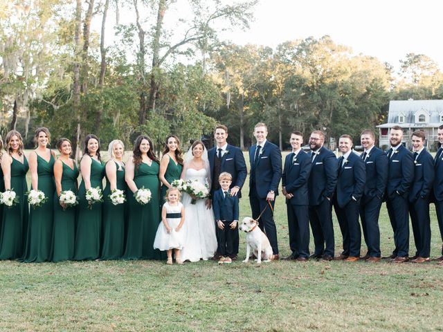 Andy and Brittany's Wedding in Charleston, South Carolina 28