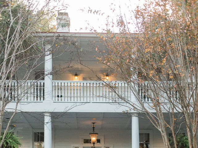 Andy and Brittany's Wedding in Charleston, South Carolina 38