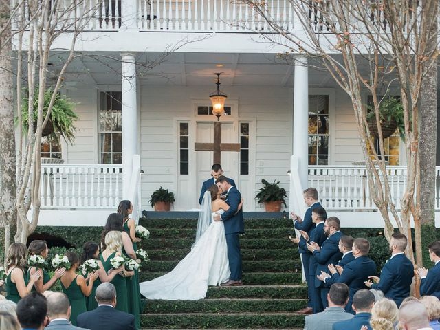 Andy and Brittany's Wedding in Charleston, South Carolina 1