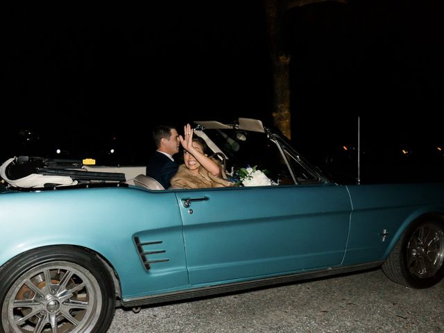 Andy and Brittany's Wedding in Charleston, South Carolina 50