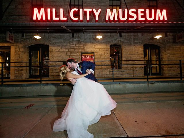 Alex and Rebecca&apos;s Wedding in Minneapolis, Minnesota 1