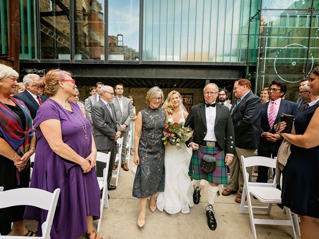 Alex and Rebecca&apos;s Wedding in Minneapolis, Minnesota 28