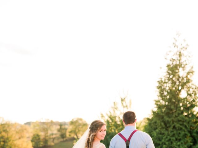 Tommy and Kirsten&apos;s Wedding in Purcellville, Virginia 67