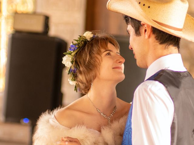 Enzo and Katie&apos;s Wedding in Wimberley, Texas 11
