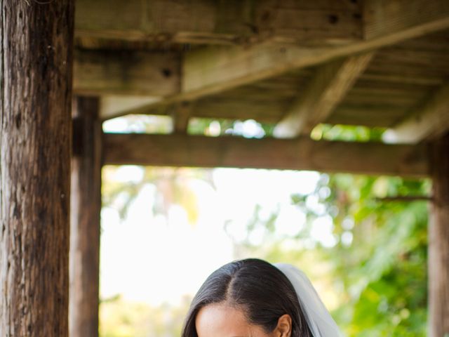 Kevin and Elisha's Wedding in Rio Grande, Puerto Rico 18