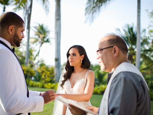 Kevin and Elisha&apos;s Wedding in Rio Grande, Puerto Rico 27