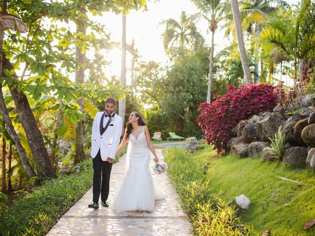 Kevin and Elisha's Wedding in Rio Grande, Puerto Rico 41