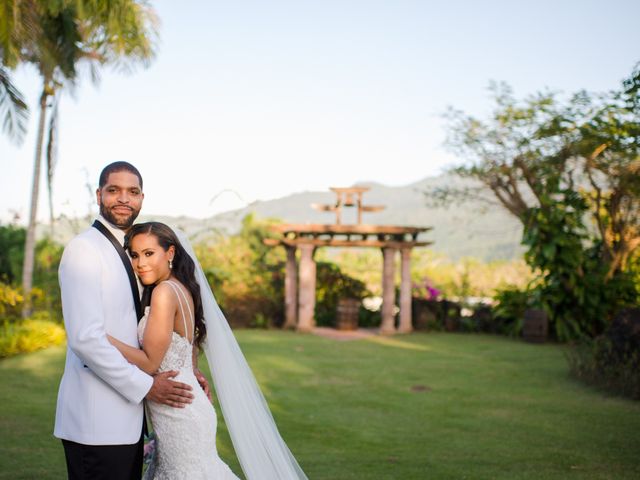 Kevin and Elisha&apos;s Wedding in Rio Grande, Puerto Rico 43