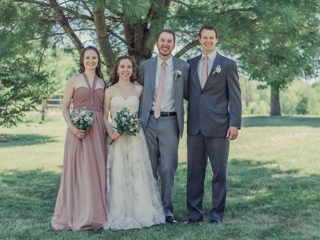 Bradley and Bethany&apos;s Wedding in Allegan, Michigan 1