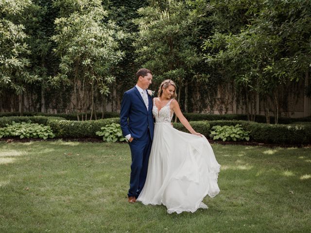 Joshua and Kelsey&apos;s Wedding in Lexington, Kentucky 49