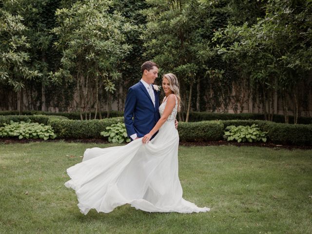 Joshua and Kelsey&apos;s Wedding in Lexington, Kentucky 2