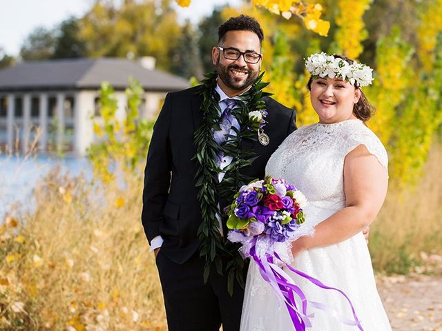 Augustus and Kerry&apos;s Wedding in Denver, Colorado 1