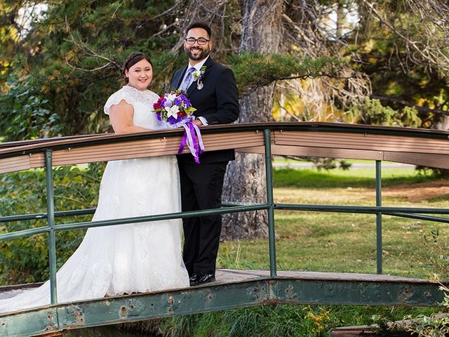 Augustus and Kerry&apos;s Wedding in Denver, Colorado 21