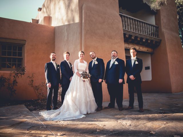 Janine and Luke&apos;s Wedding in Albuquerque, New Mexico 4