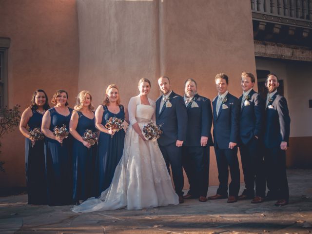 Janine and Luke&apos;s Wedding in Albuquerque, New Mexico 1
