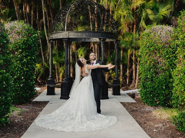 Rajinder and Kimberlee&apos;s Wedding in Boynton Beach, Florida 40