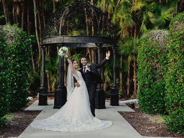 Rajinder and Kimberlee&apos;s Wedding in Boynton Beach, Florida 42