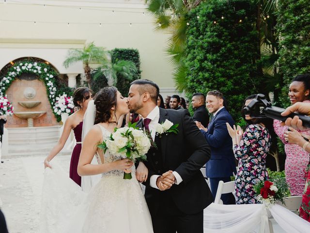 Rajinder and Kimberlee&apos;s Wedding in Boynton Beach, Florida 110