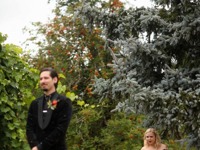 Garrett and Victoria&apos;s Wedding in Estacada, Oregon 7
