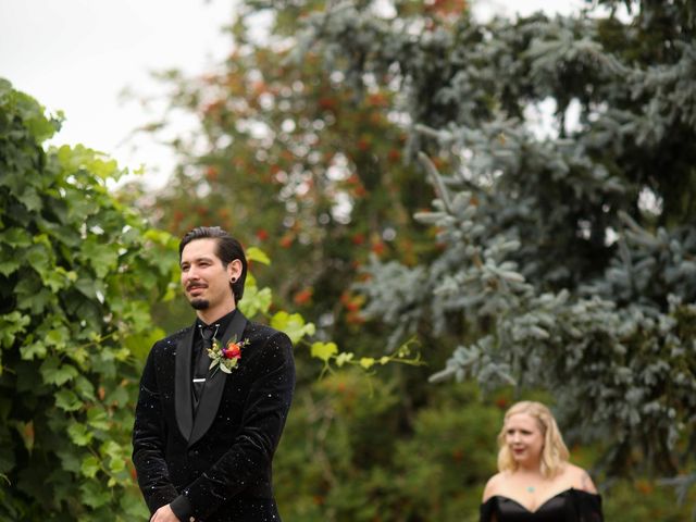 Garrett and Victoria&apos;s Wedding in Estacada, Oregon 8