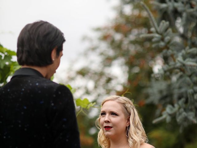 Garrett and Victoria&apos;s Wedding in Estacada, Oregon 11