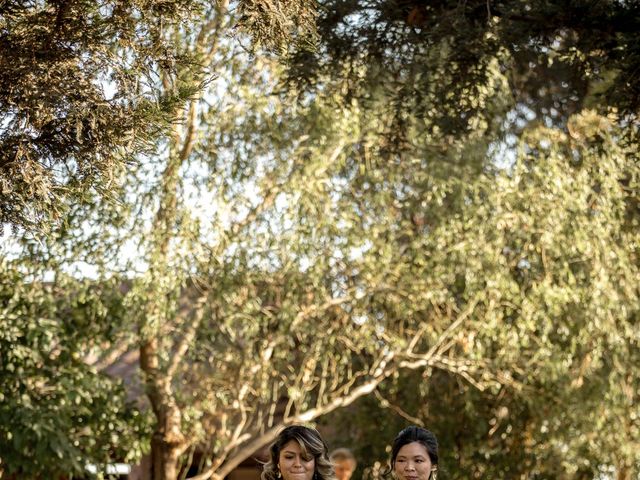 Lola and Jeannette&apos;s Wedding in Lodi, California 7