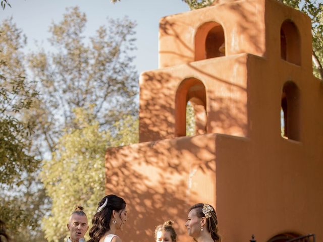 Lola and Jeannette&apos;s Wedding in Lodi, California 11