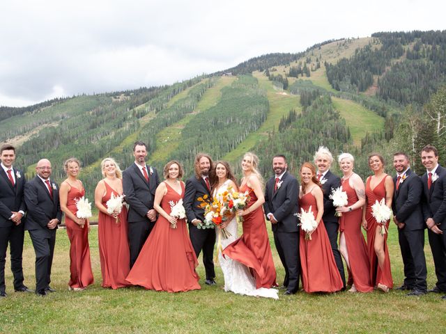 Sean and Katie&apos;s Wedding in Steamboat Springs, Colorado 15